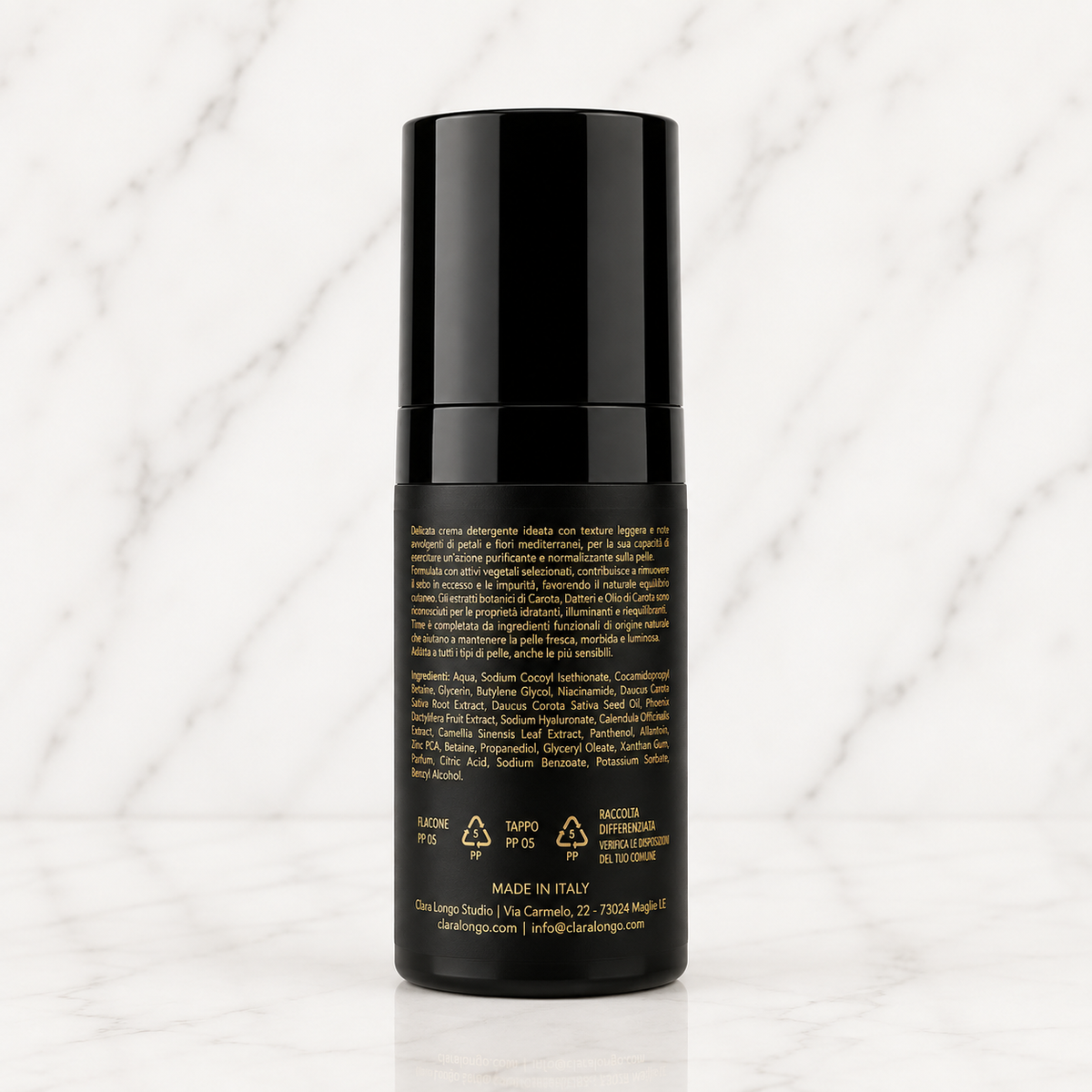 latte detergente seboregolatore per pelli acneiche o grasse 15ml