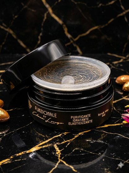 Scrub Viso - Purificante, Idratante, Elasticizzante
