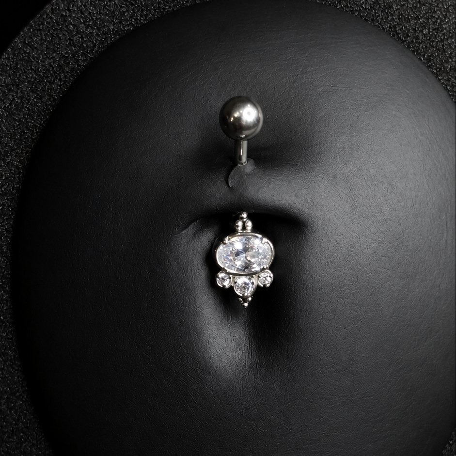 halo navel