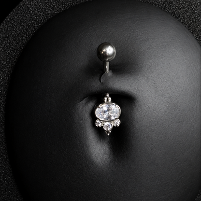 Halo navel