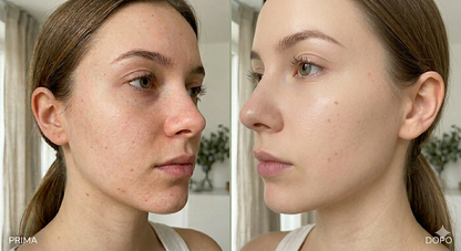 Crema Viso - Pori Sebo Acne