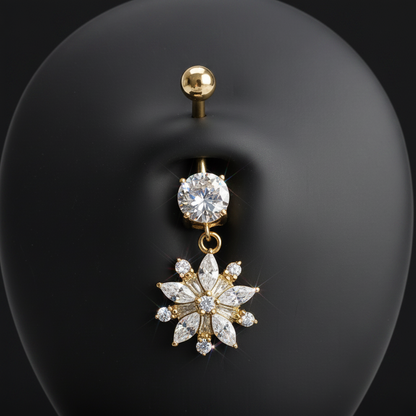 Flower Navel