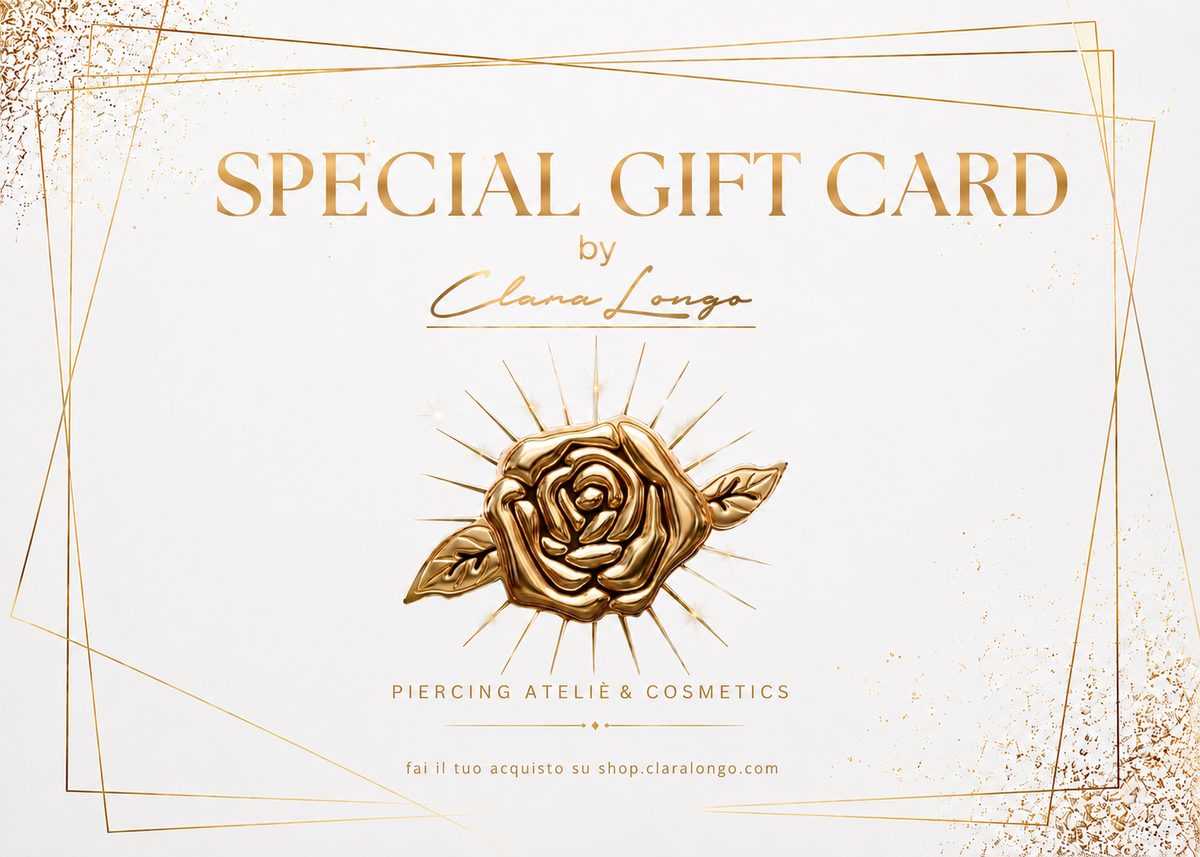 gift card per un ottimo regalo