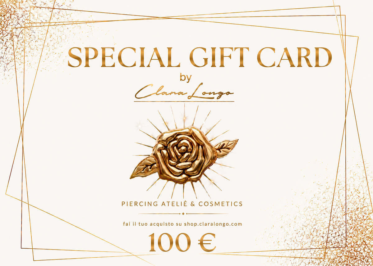 gift card per un ottimo regalo