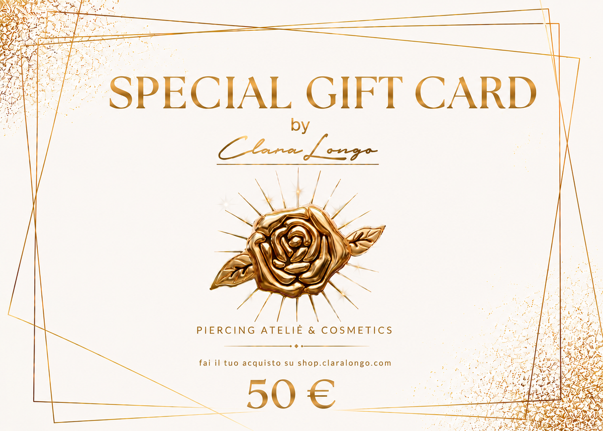 gift card per un ottimo regalo