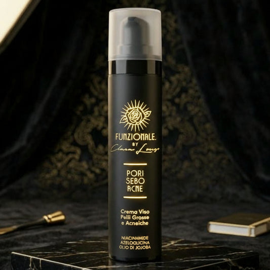 Crema Viso - Pori Sebo Acne
