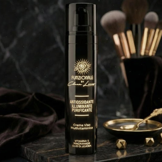 Crema Viso Multivitaminica