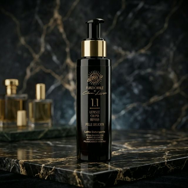 latte detergente pelle delicata