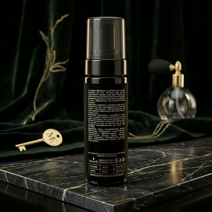 Mousse Uomo Detergente - Pelle Acneica