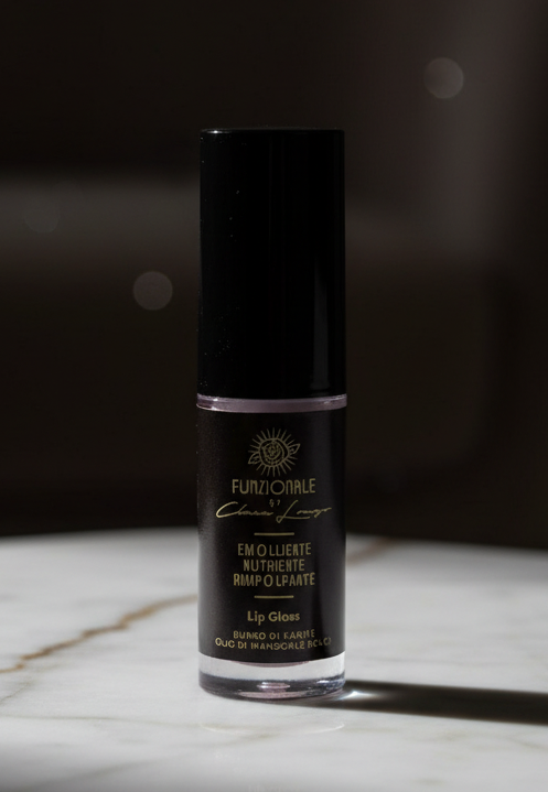 lip gloss rimpolpante extra glowy