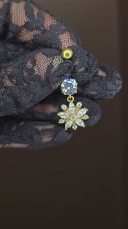 Flower Navel