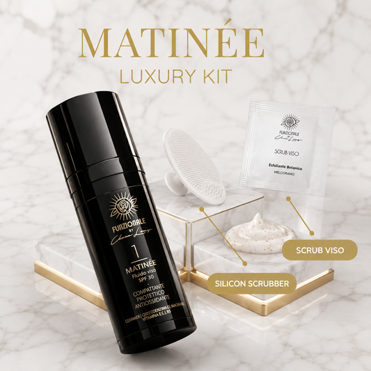 Matinée e Matinée Luxury Kit