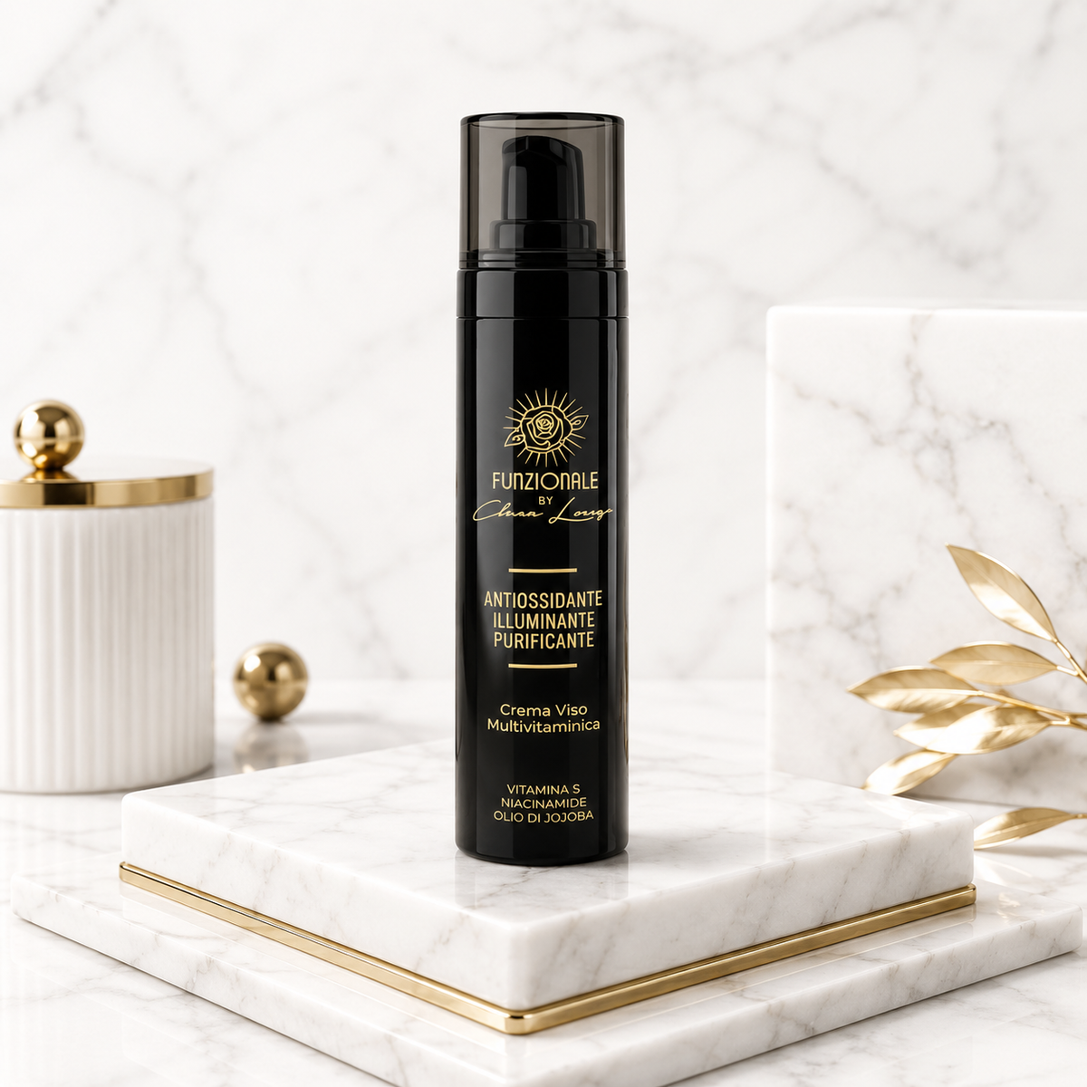 crema viso multivitaminica 50ml