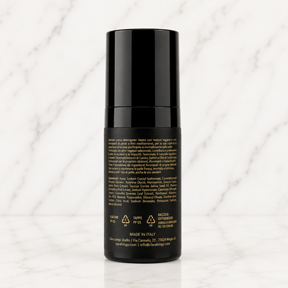 Latte Detergente Seboregolatore per Pelli Acneiche o Grasse 15ml