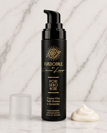 Crema Viso - Pori Sebo Acne 50ml