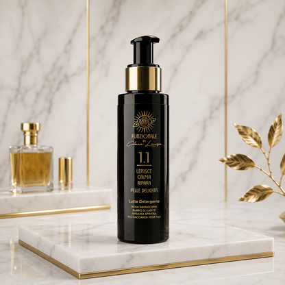 Latte Detergente Pelle Delicata 100ml