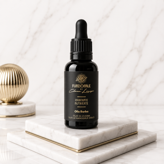 Olio Barba Idratante 30ml