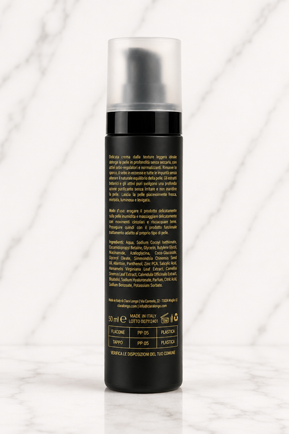 Crema Viso - Pori Sebo Acne 50ml