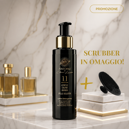 Latte Detergente Pelle Delicata 100ml