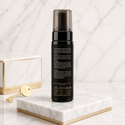 Mousse Uomo Detergente - Pelle Acneica 150ml
