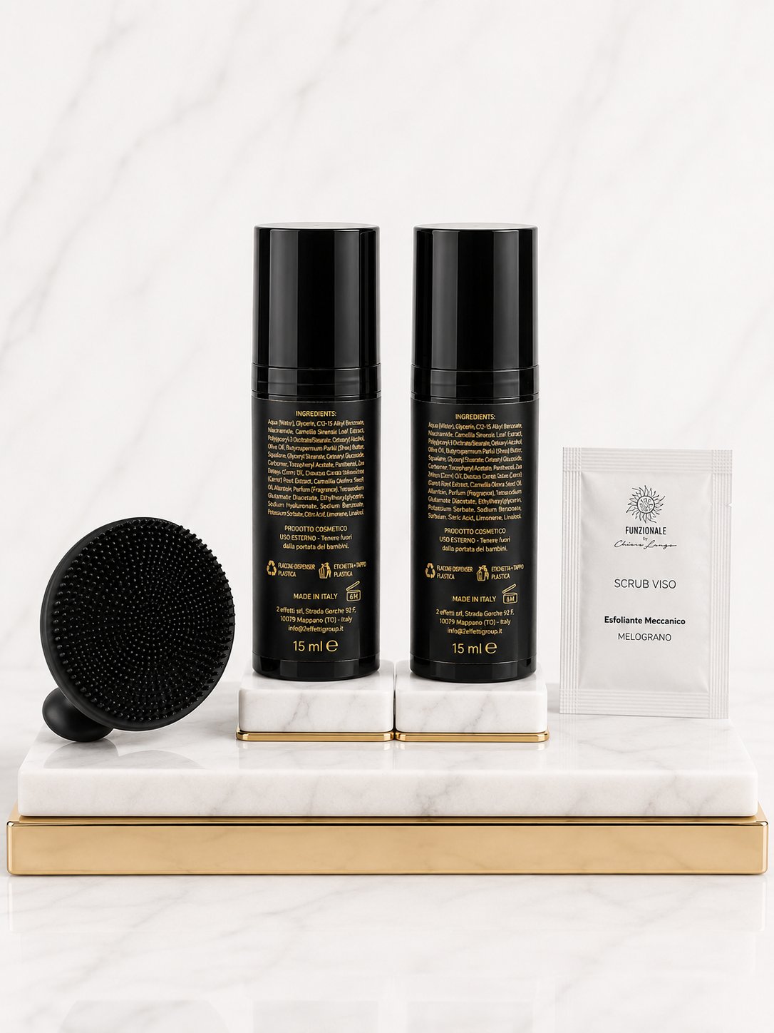 luxury kit pori sebo acne