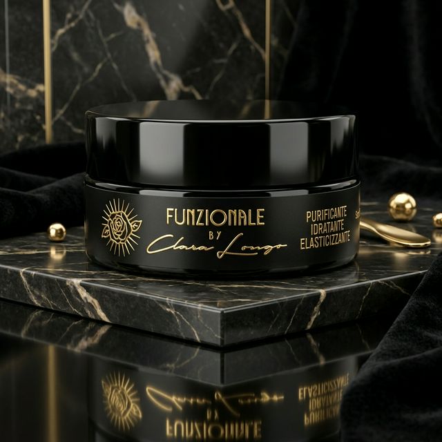scrub viso - purificante, idratante, elasticizzante