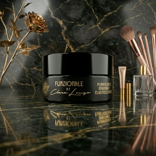 scrub viso - purificante, idratante, elasticizzante